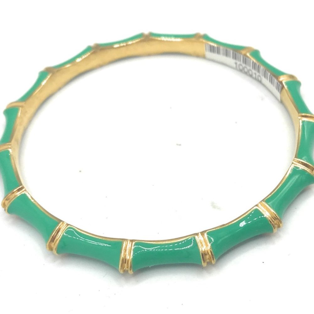 Julep Green Bangle Stella & Dot Bracelet- B249gr